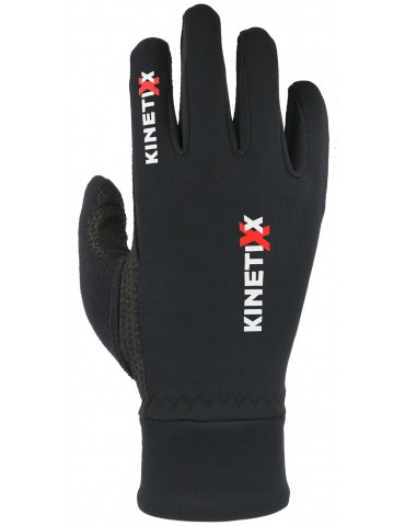 rękawiczki KINETIXX Sol black/czarne