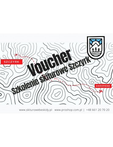 Voucher - Szkolenie Skiturowe Szczyrk - Skiturowe Beskidy