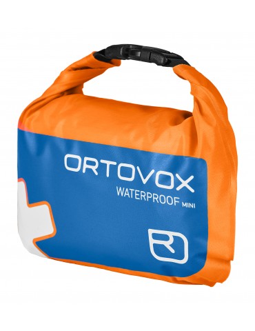 Ortovox apteczka FIRST AID WATERPROOF MINI shocking orange