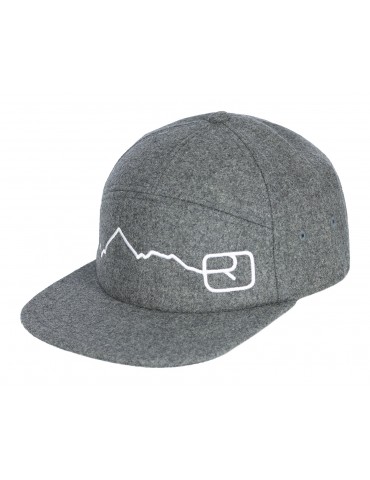 Ortovox czapka MOUNTAIN LINE TRUCKER CAP